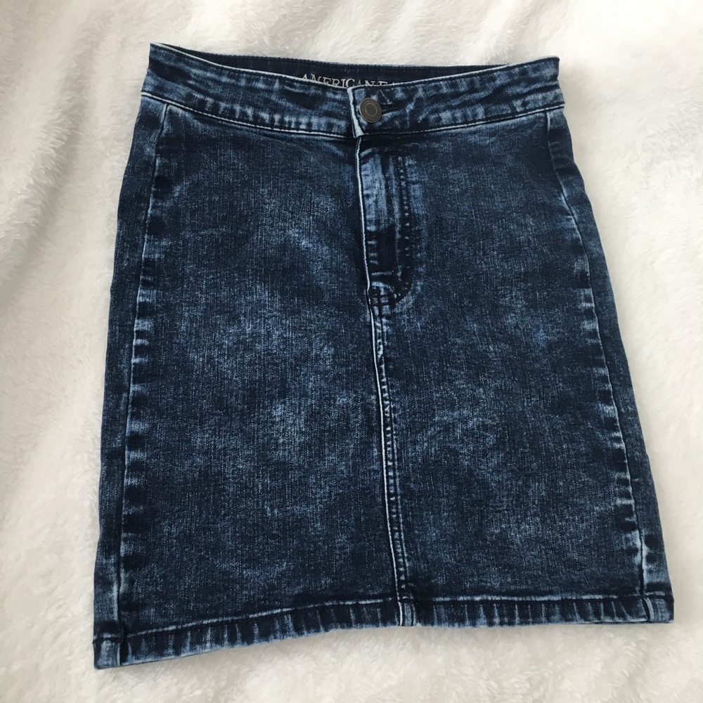 American Eagle Outfitters Jean Skirt
